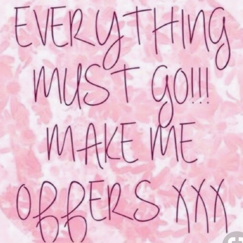 Everything!